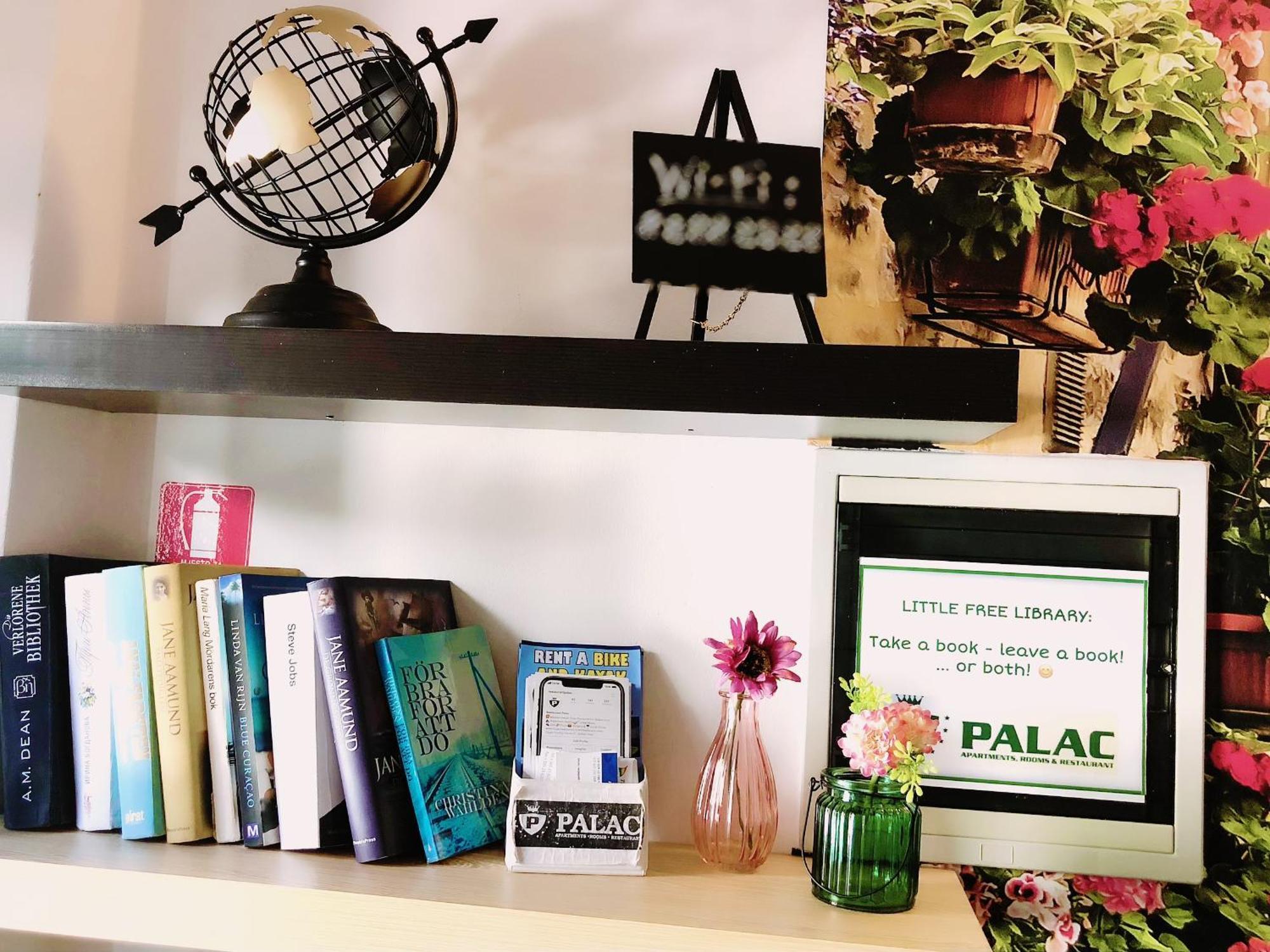 Bed & Breakfast Palac -Free Parking- Baška Voda エクステリア 写真