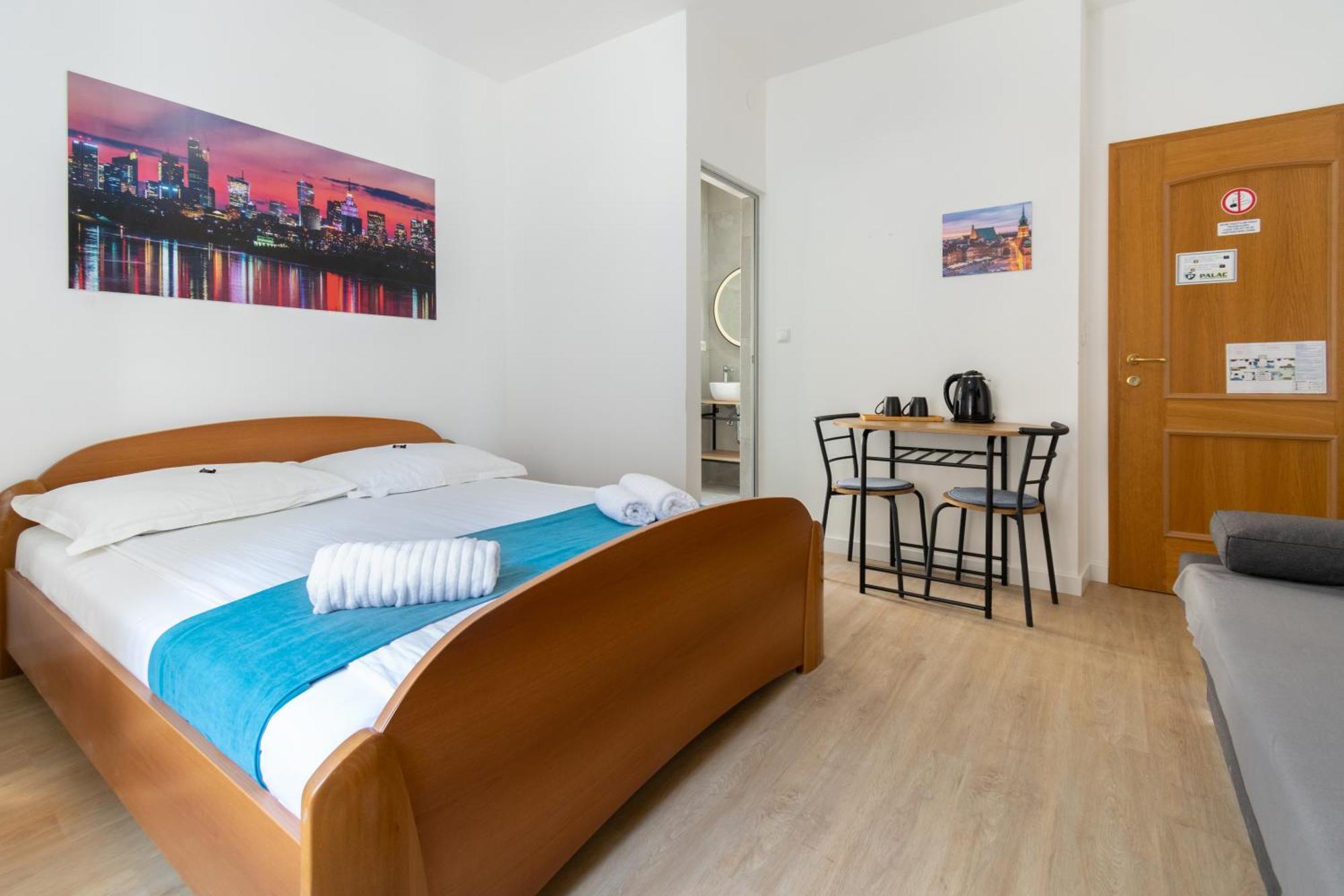 Bed & Breakfast Palac -Free Parking- Baška Voda エクステリア 写真