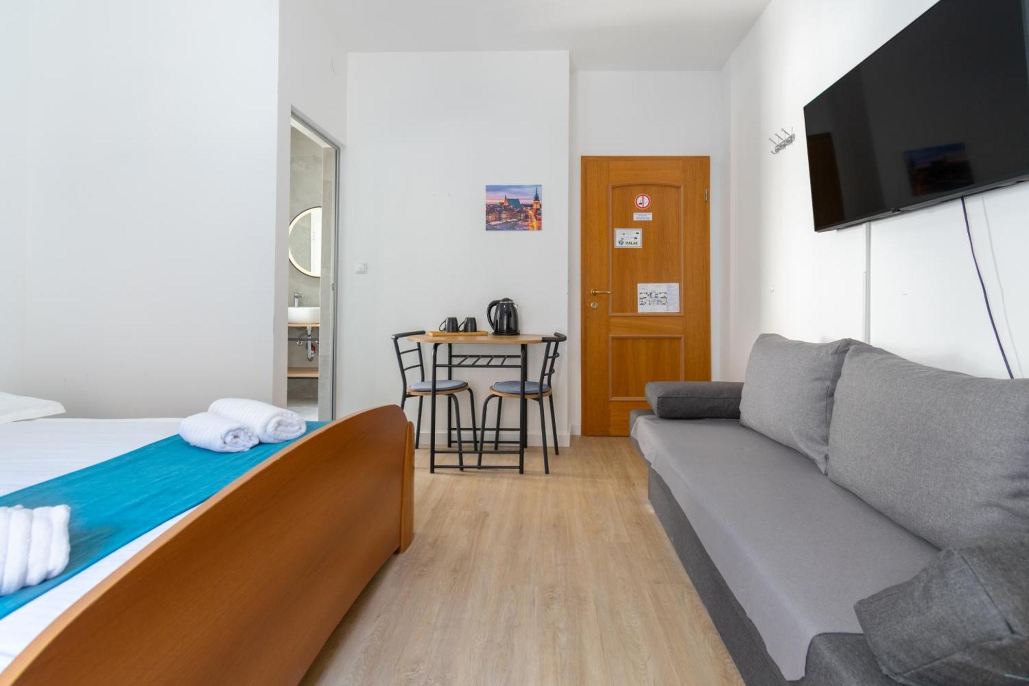 Bed & Breakfast Palac -Free Parking- Baška Voda エクステリア 写真