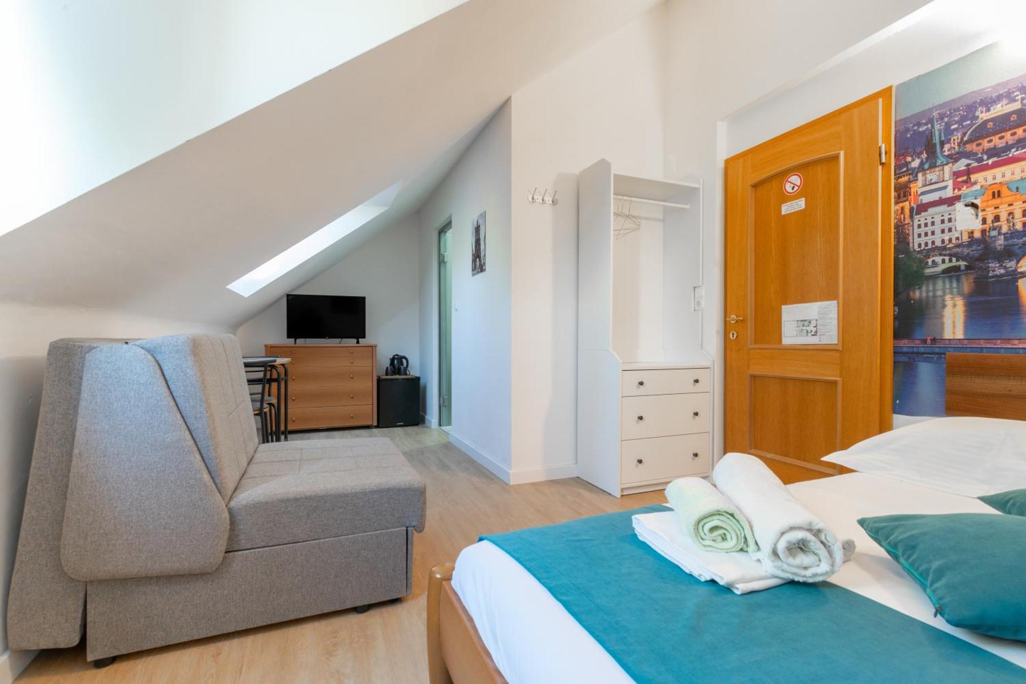 Bed & Breakfast Palac -Free Parking- Baška Voda エクステリア 写真