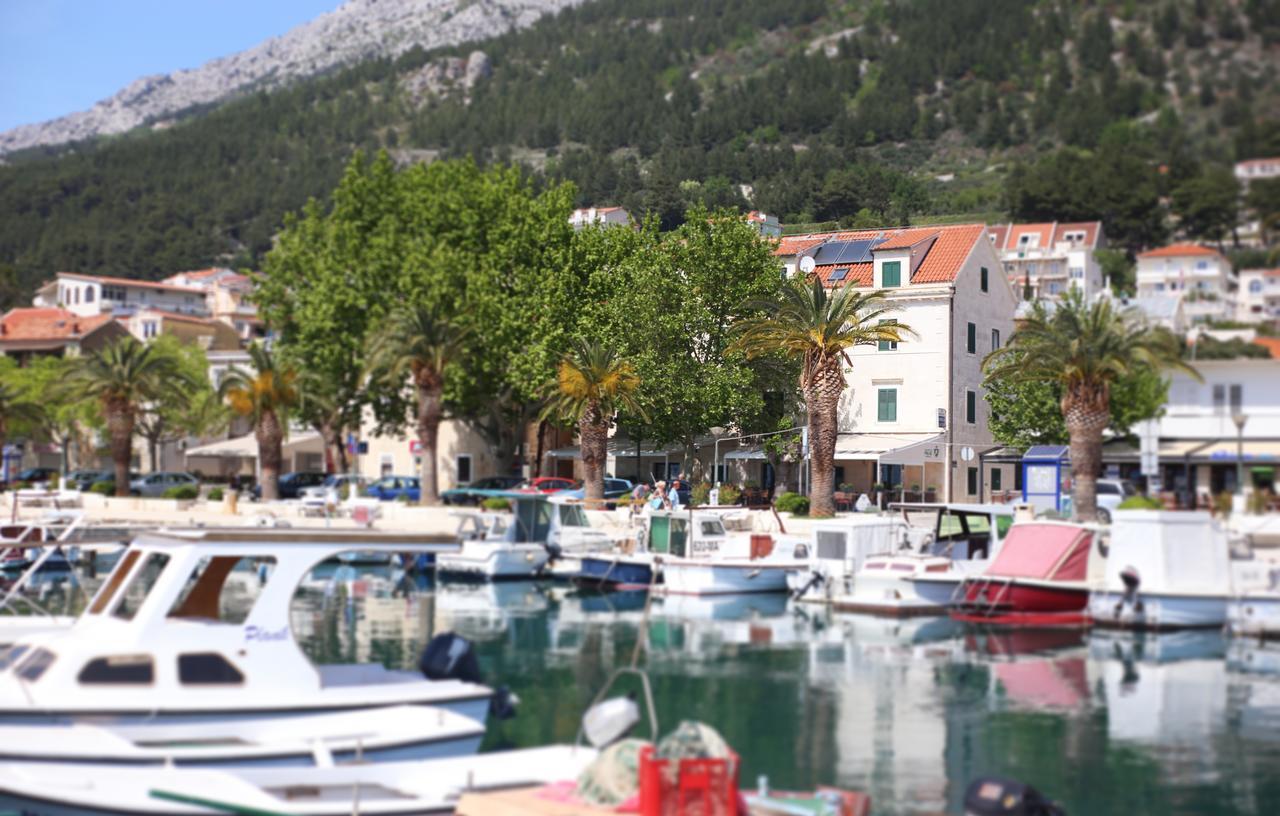 Bed & Breakfast Palac -Free Parking- Baška Voda エクステリア 写真